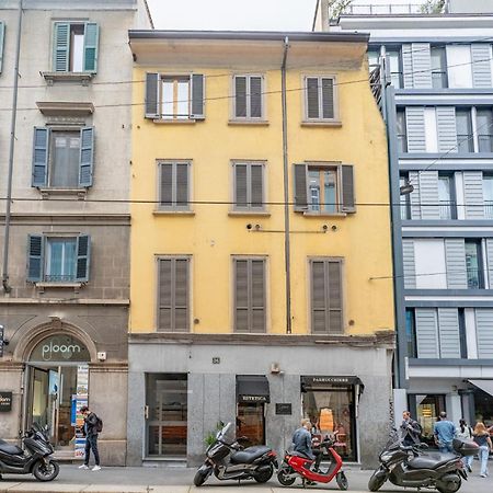 Ap4 Appartamento Nel Cuore Di Milano Exterior foto