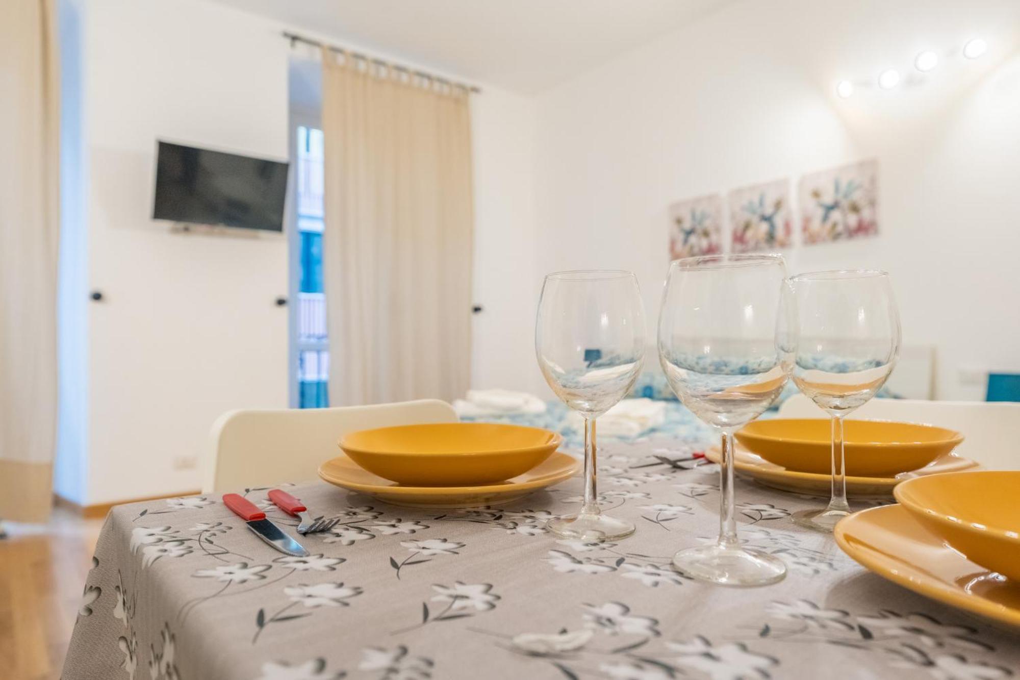 Ap4 Appartamento Nel Cuore Di Milano Exterior foto