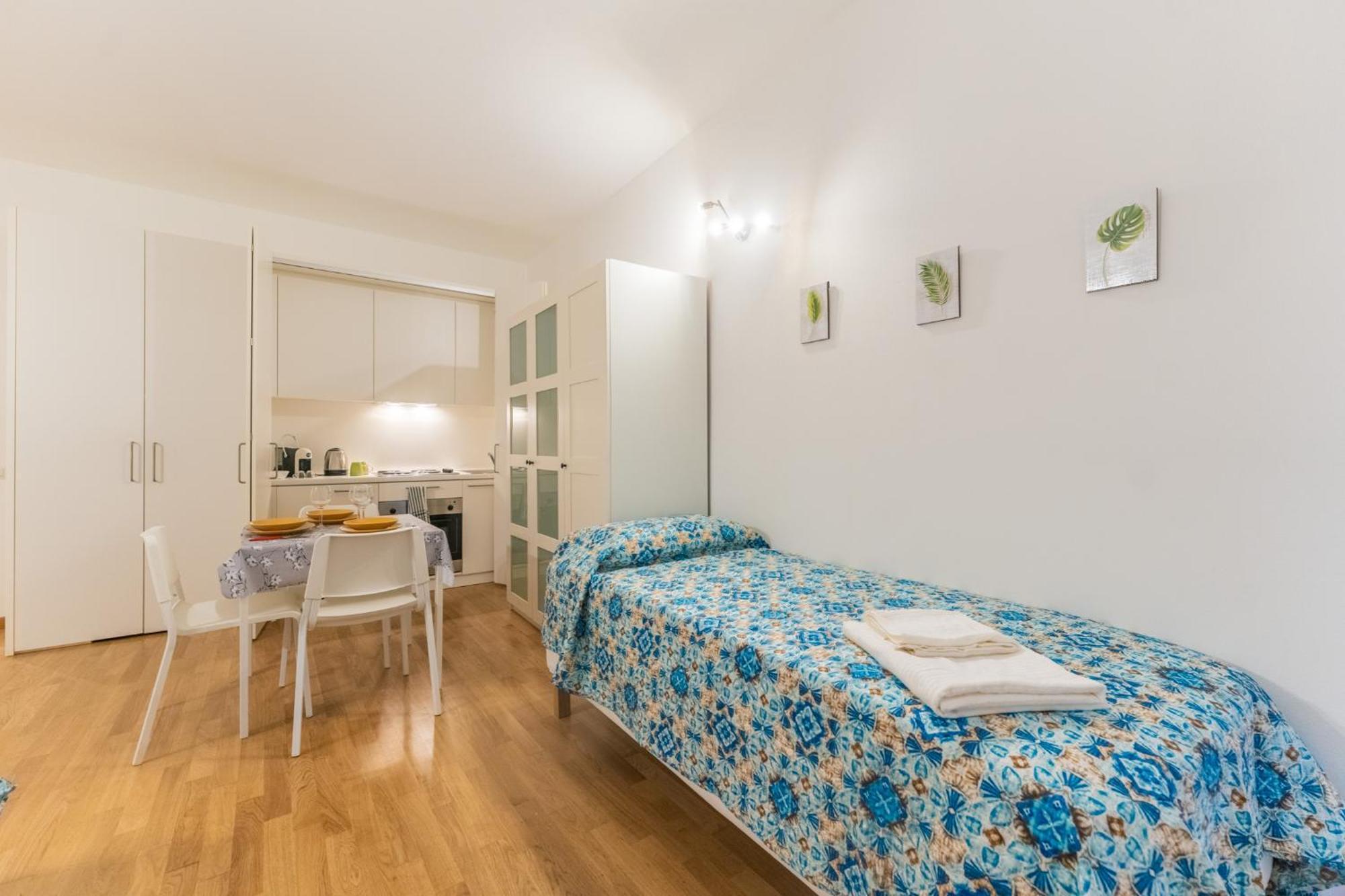 Ap4 Appartamento Nel Cuore Di Milano Exterior foto