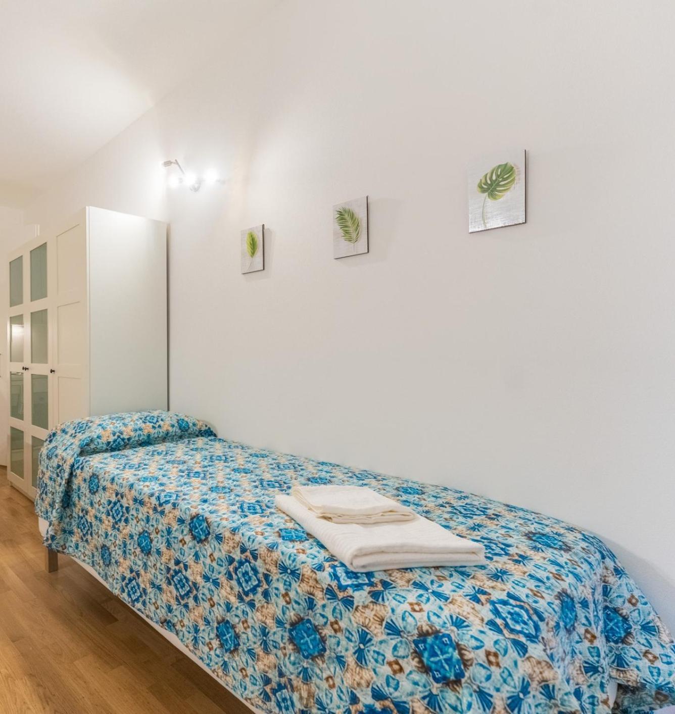 Ap4 Appartamento Nel Cuore Di Milano Exterior foto